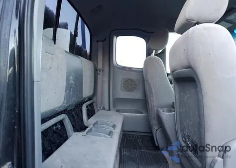 2008 Toyota Tacoma Access Cab z USA, uszkodzony, nr VIN 5TEUX42N38Z550656